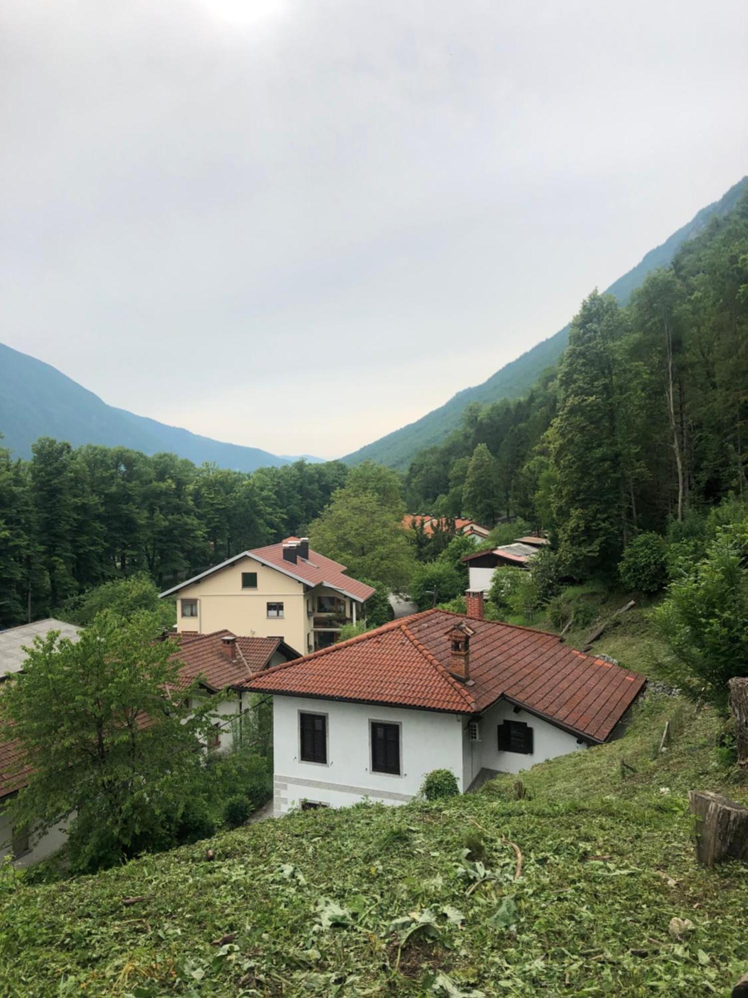 Stres-Less Sunny Apartments Кобарід Номер фото